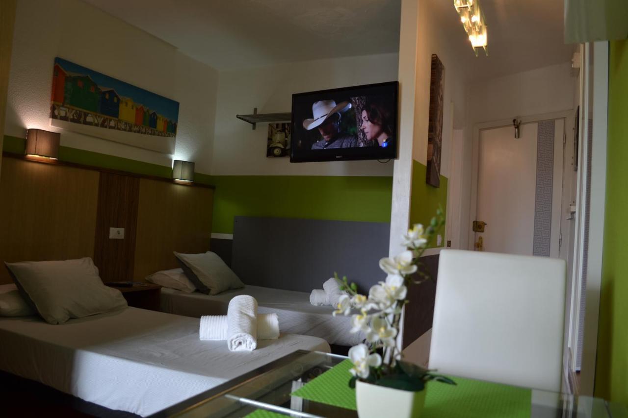 Green Loft Deluxe - Vivienda Vacacional A Playa Del Ingles Exterior photo