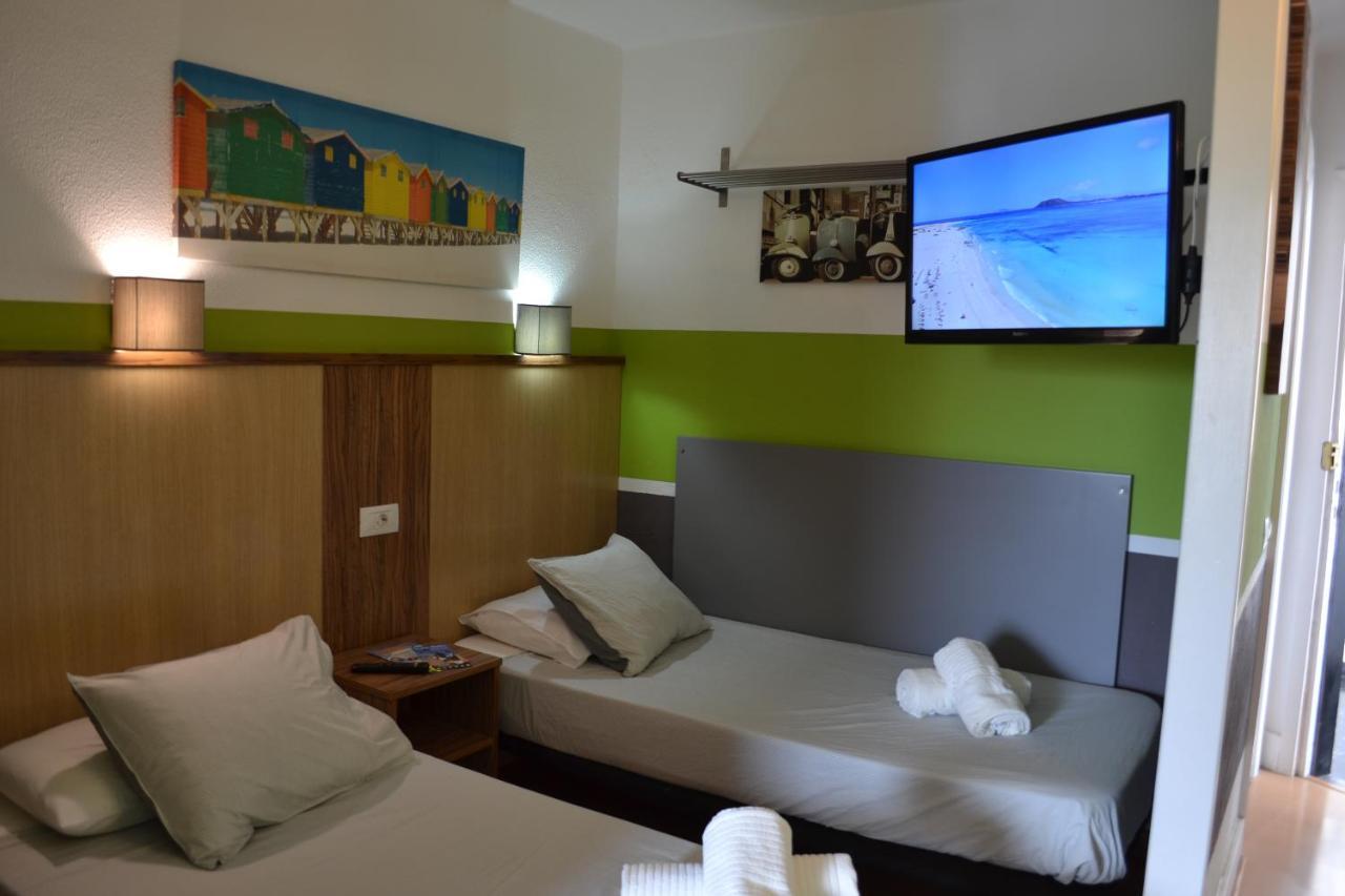 Green Loft Deluxe - Vivienda Vacacional A Playa Del Ingles Exterior photo
