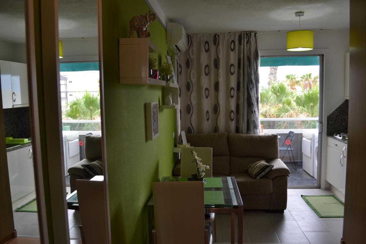 Green Loft Deluxe - Vivienda Vacacional A Playa Del Ingles Exterior photo