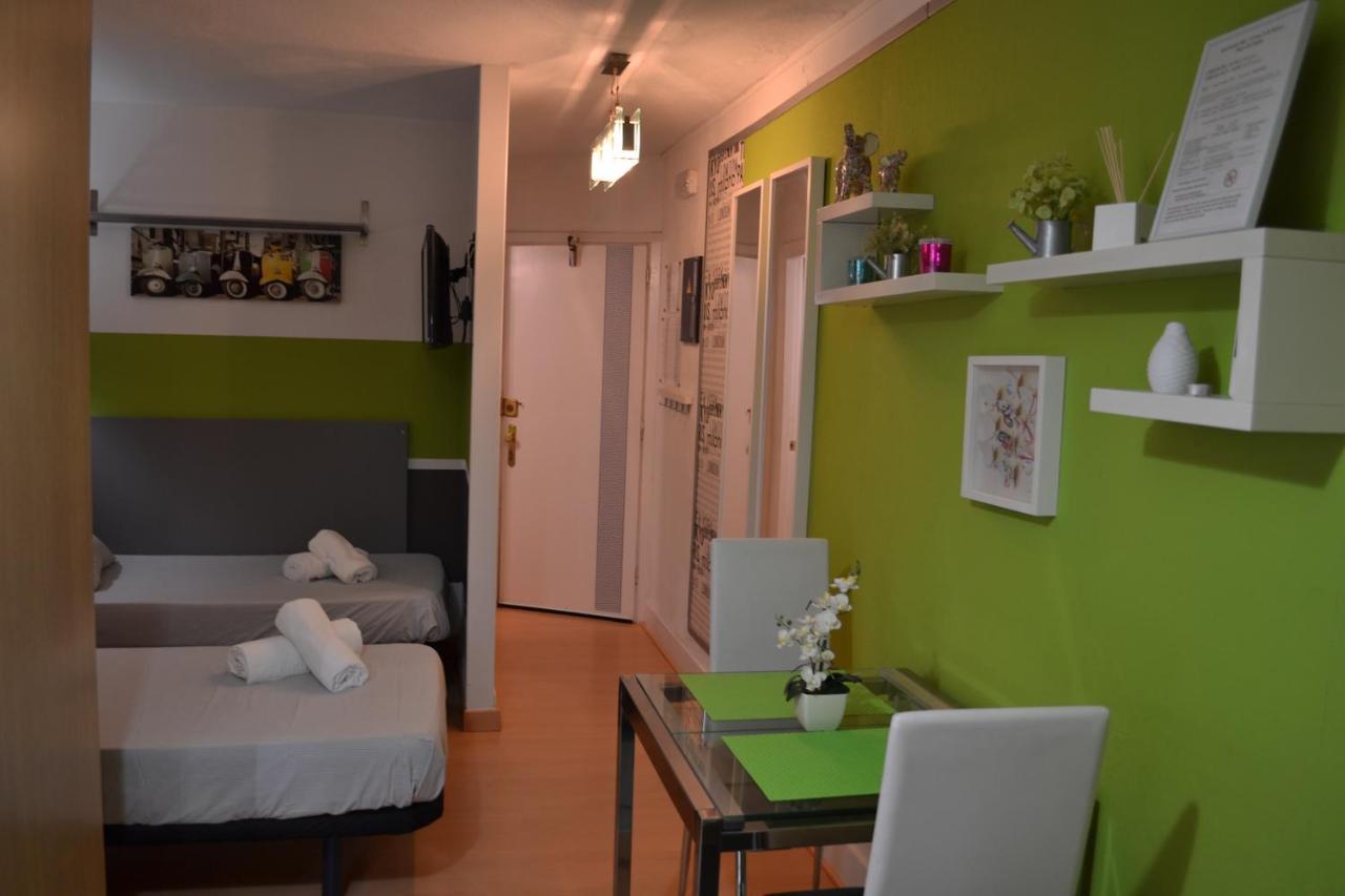 Green Loft Deluxe - Vivienda Vacacional A Playa Del Ingles Exterior photo