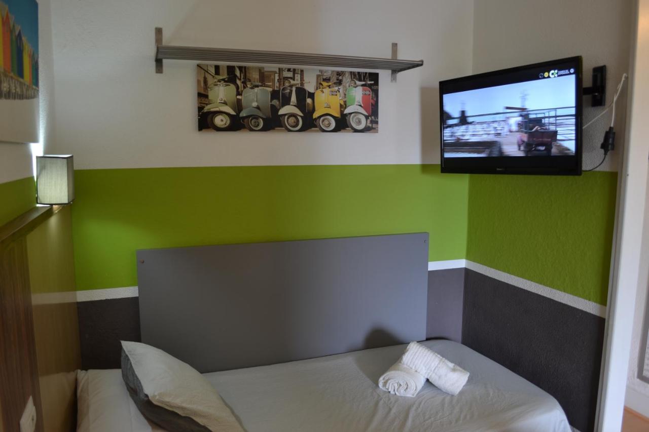 Green Loft Deluxe - Vivienda Vacacional A Playa Del Ingles Exterior photo