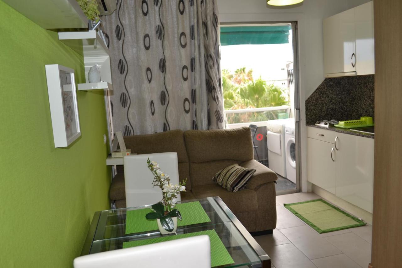 Green Loft Deluxe - Vivienda Vacacional A Playa Del Ingles Exterior photo
