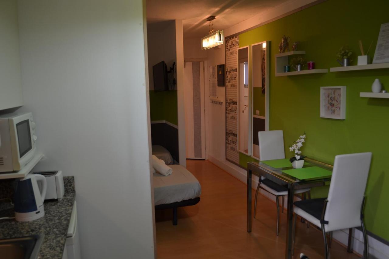 Green Loft Deluxe - Vivienda Vacacional A Playa Del Ingles Exterior photo