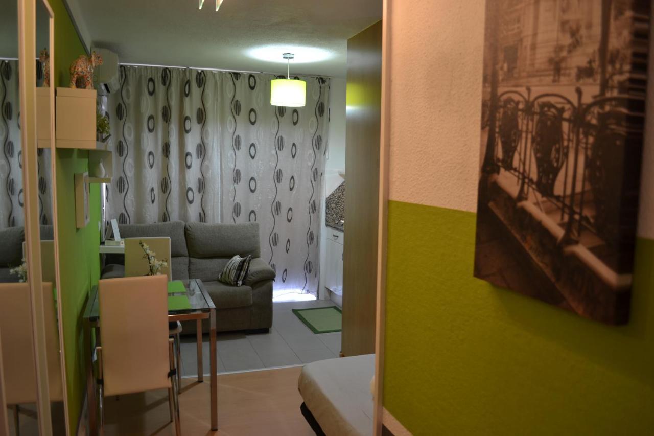 Green Loft Deluxe - Vivienda Vacacional A Playa Del Ingles Exterior photo