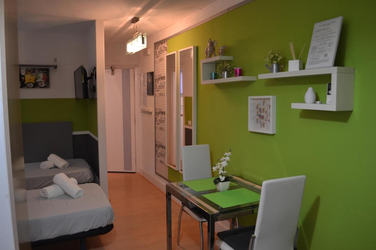 Green Loft Deluxe - Vivienda Vacacional A Playa Del Ingles Exterior photo