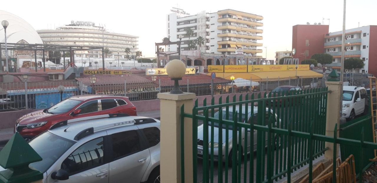 Green Loft Deluxe - Vivienda Vacacional A Playa Del Ingles Exterior photo