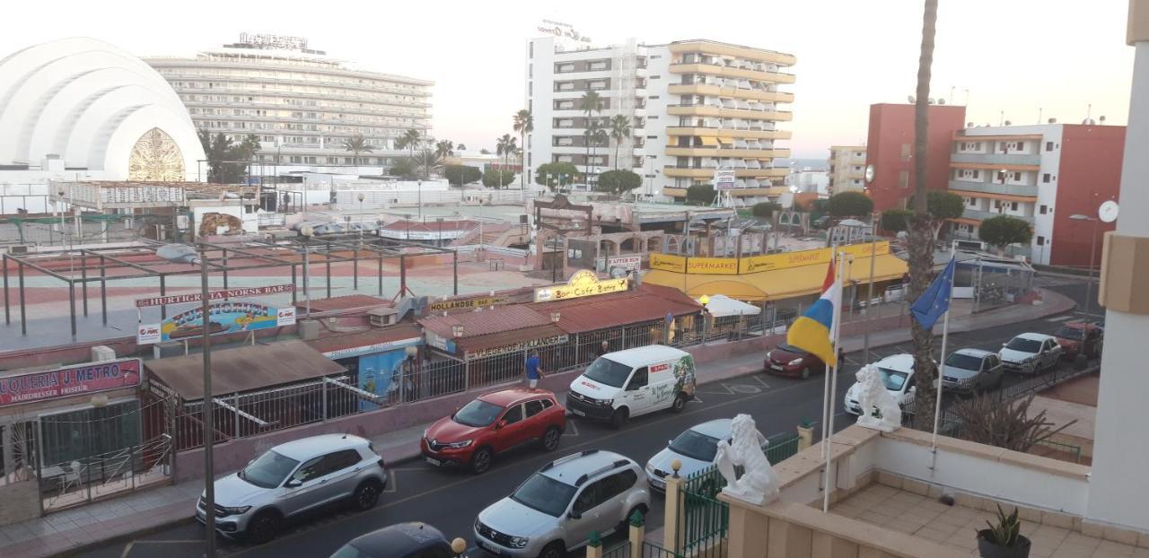 Green Loft Deluxe - Vivienda Vacacional A Playa Del Ingles Exterior photo