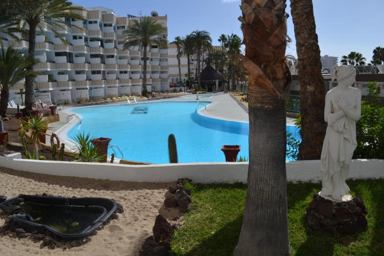 Green Loft Deluxe - Vivienda Vacacional A Playa Del Ingles Exterior photo
