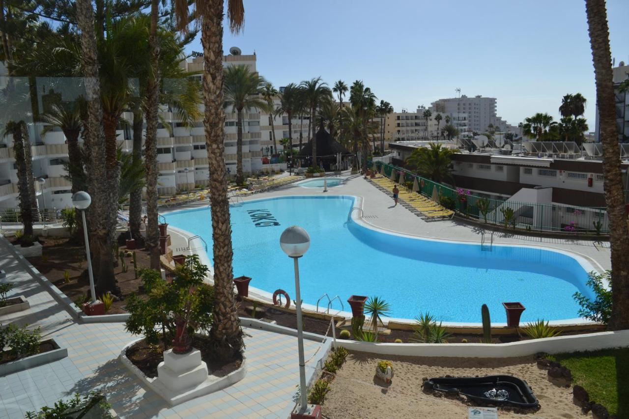 Green Loft Deluxe - Vivienda Vacacional A Playa Del Ingles Exterior photo